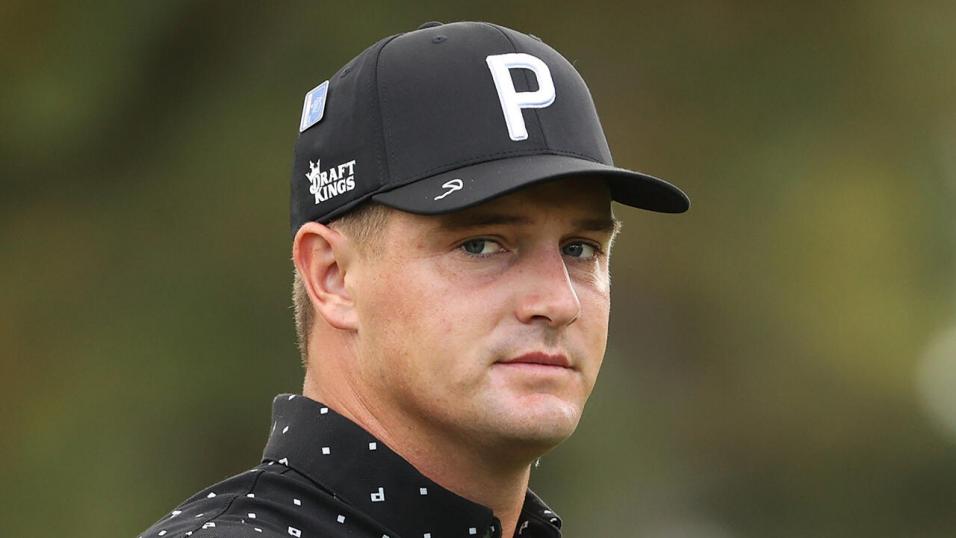 Bryson Dechambeau